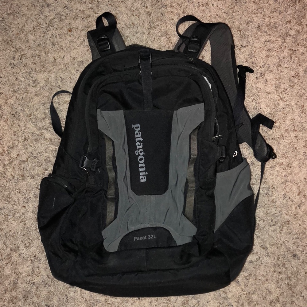 Patagonia bookbag